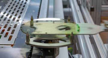 Flexible fab could slash chip shortage
