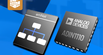 Segger, ADI team on long reach industrial Ethernet